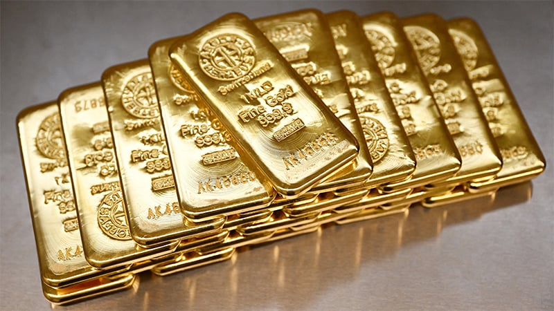 বিশ্বজুড়ে বাড়ছে উদ্বেগ, স্বর্ণ ছুঁতে পারে রেকর্ড দাম