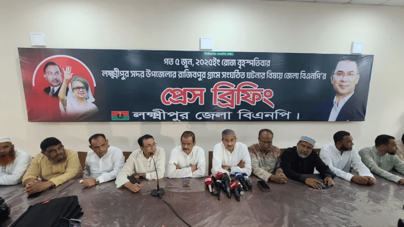 জামায়াত নেতার মৃত্যু রাজনৈতিকভাবে টানাটানি না করার অনুরোধ- জেলা বিএনপির