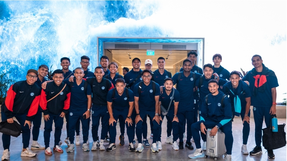 বাংলাদেশকে চ্যালেঞ্জ জানাতে রাতেই ঢাকায় আসছে সিঙ্গাপুর