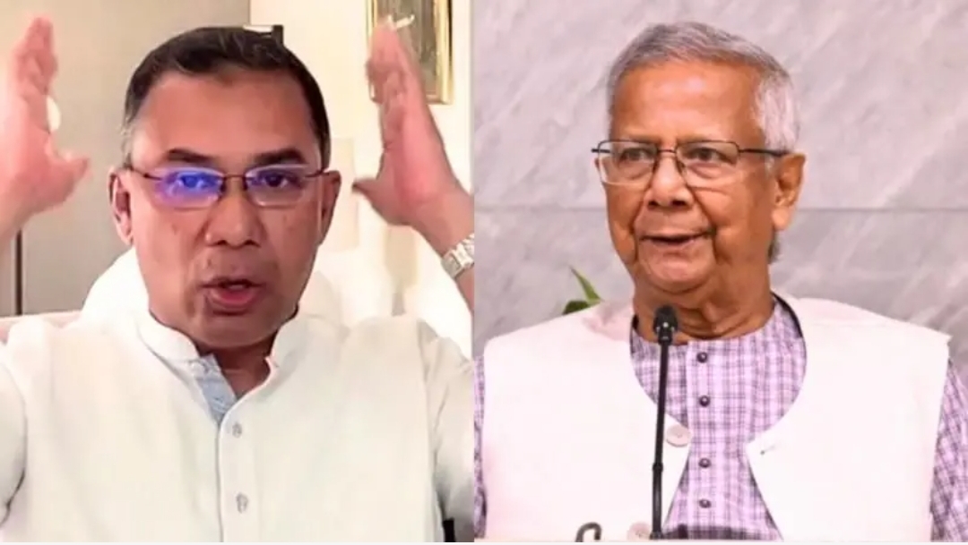 প্রধান উপদেষ্টার বক্তব্যে বিএনপিতে ‘তীব্র ক্ষোভ’, নির্বাচন নিয়ে রাজনৈতিক সংকটের আশঙ্কা