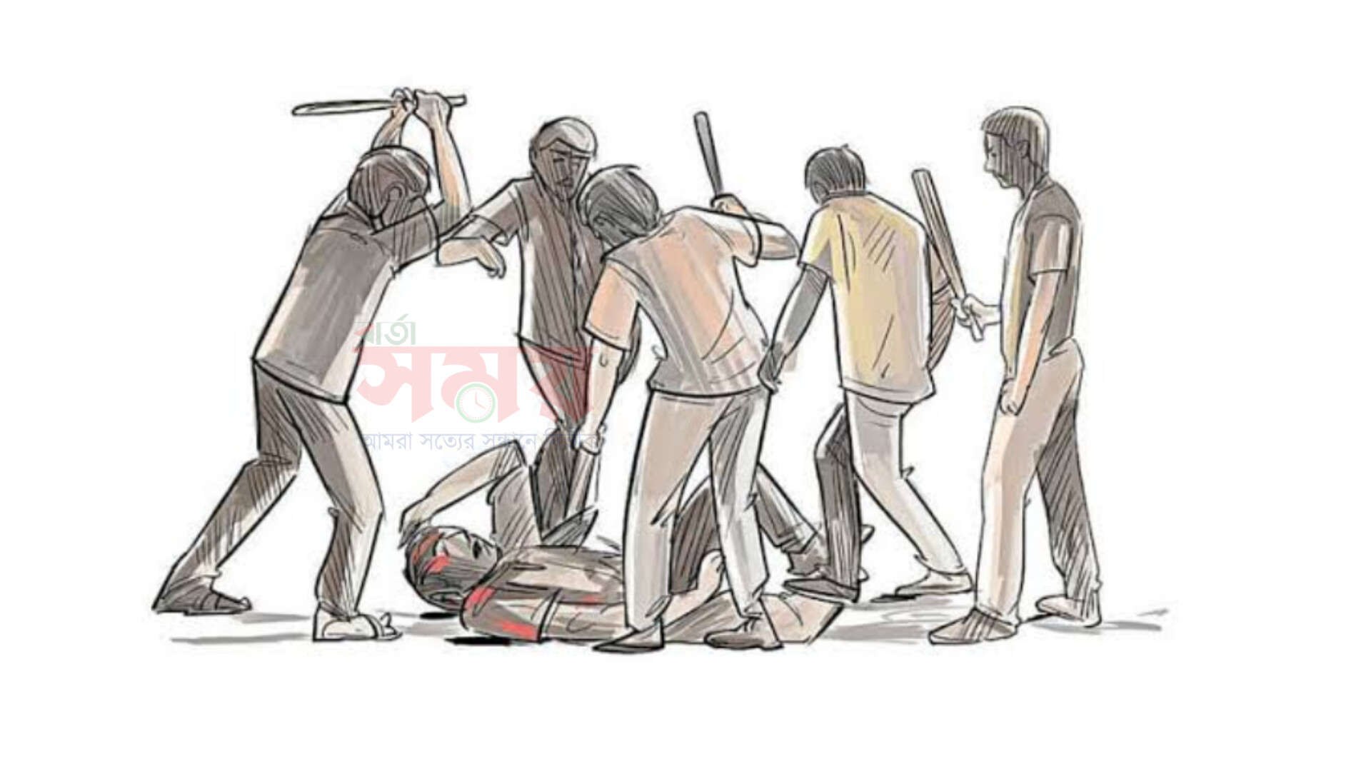 মব লাইসেন্স ব্যাবহার করে সন্ত্রাসী কর্মকান্ড  চাঁদাবাজি নিত্যদিনের ঘটনা