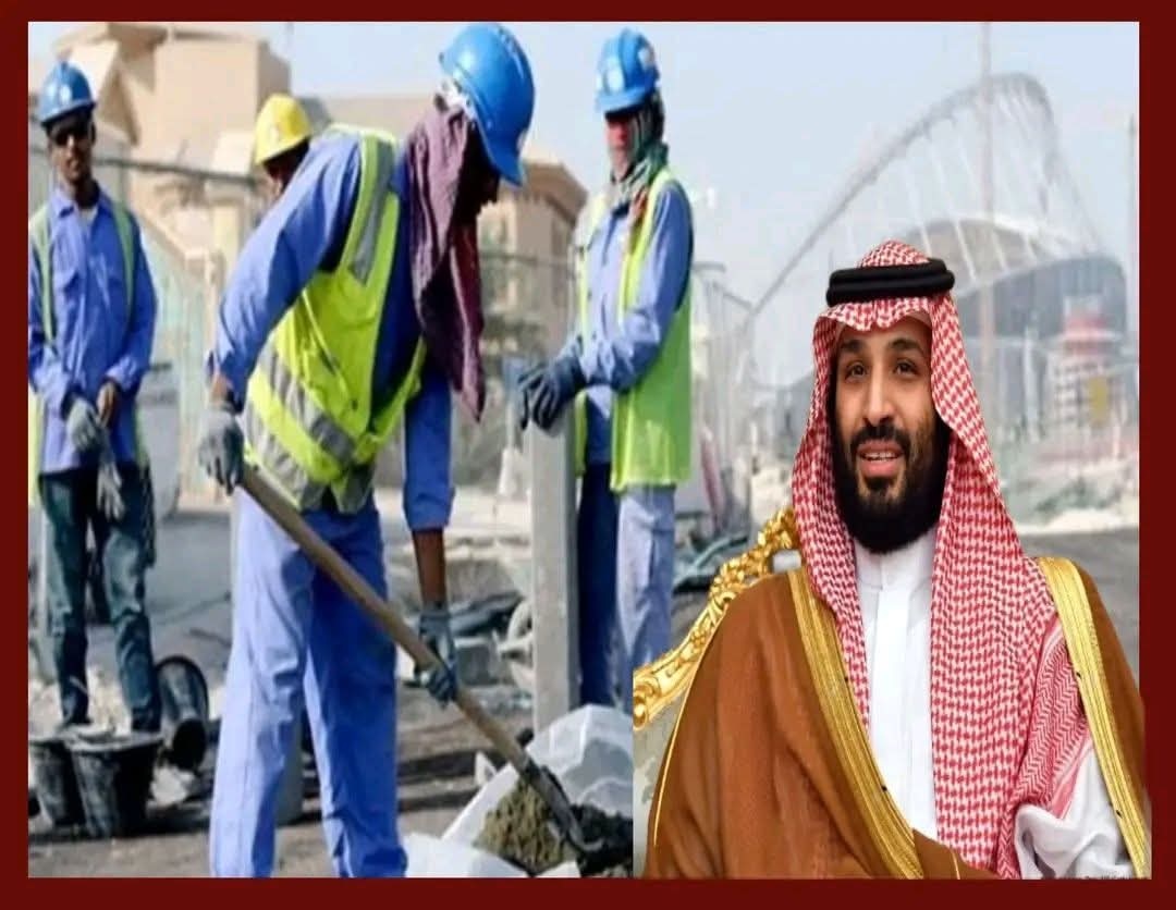 সৌদিআরবে অবৈধ প্রবাসীদের বৈধ হওয়ার সুযোগ দিলো সৌদি বাদশা