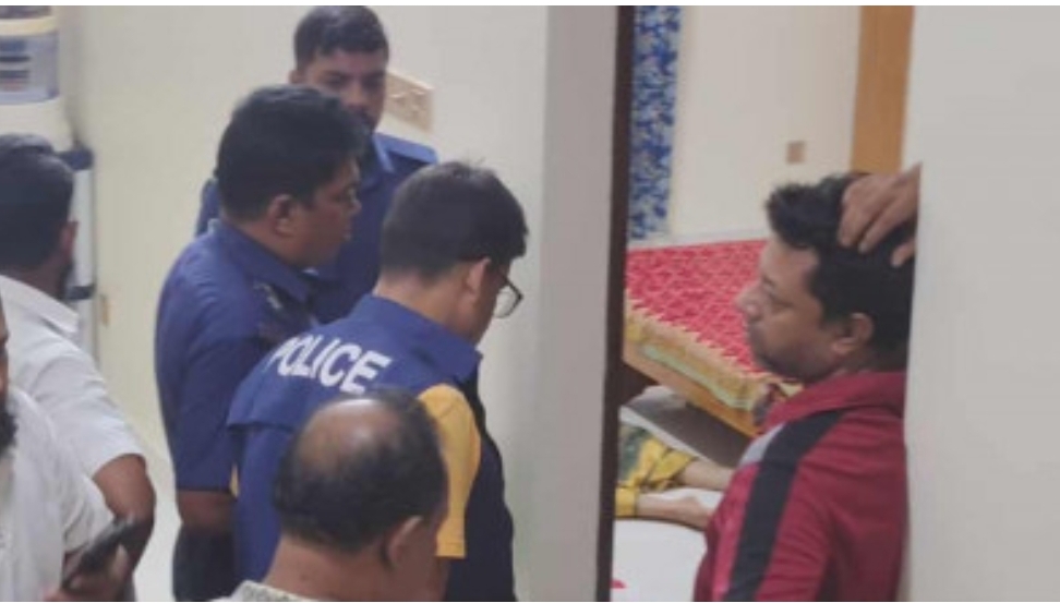 লক্ষ্মীপুরের রামগঞ্জে মা-মেয়েকে গলা কেটে হত্যা করে স্বর্ণালংকার লুট