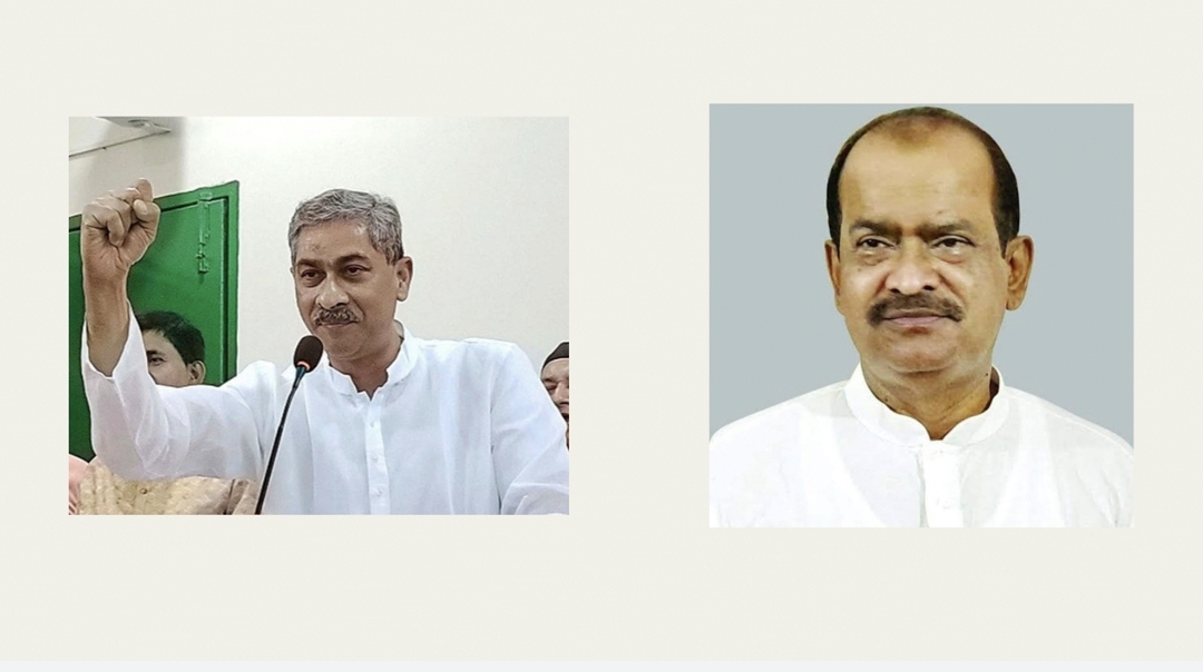 লক্ষ্মীপুর-৩ আসনে এ্যানি ও ২ আসনে খায়ের ভূঁইয়া ধানের শীষের প্রার্থী